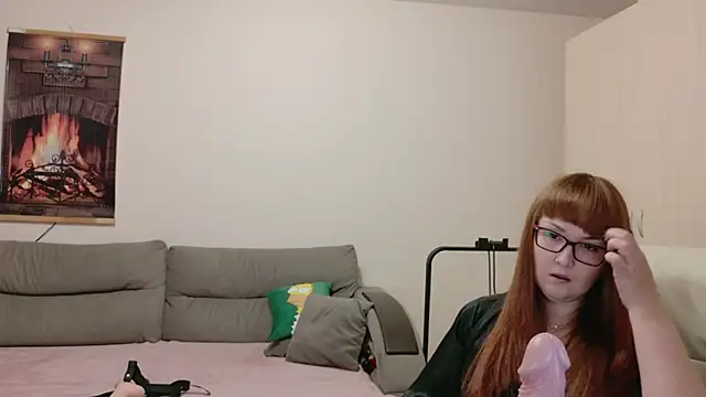 Foxy-lady online show from October 2025 05:24:02 PM