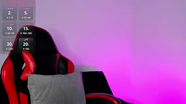 Amanda Mooree online show from December 2025 09:51:02 AM