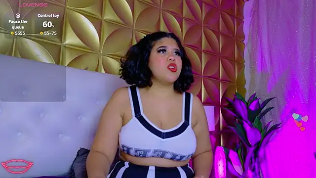 Amanda Mooree online show from March 2026 03:54:01 AM