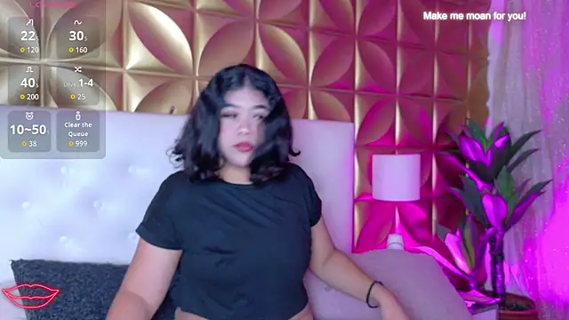 Amanda Mooree online show from April 2026 04:06:02 AM