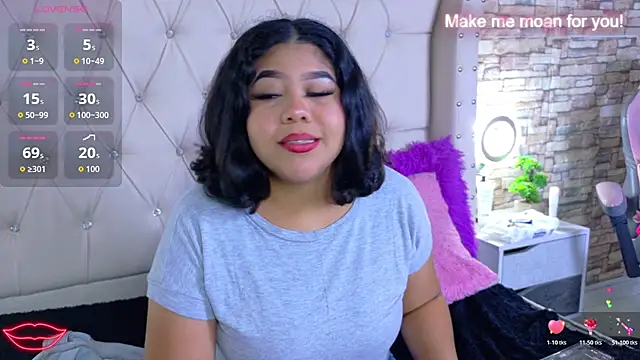 Amanda Mooree online show from April 2026 03:54:02 AM