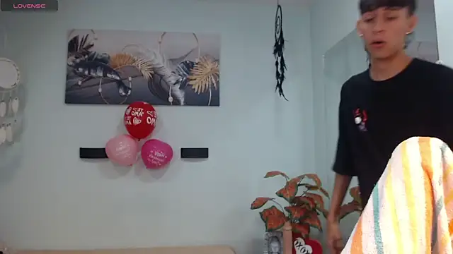 DraxBlade09 online show from February 2026 08:16:01 PM