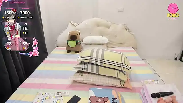 Teahyee online show from April 2026 03:46:01 PM