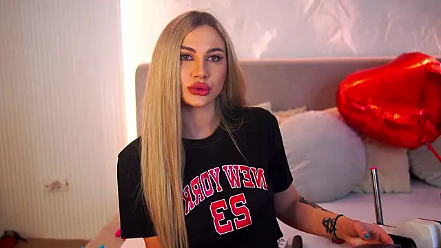 Chloe GraceeX online show from February 2026 07:10:01 PM