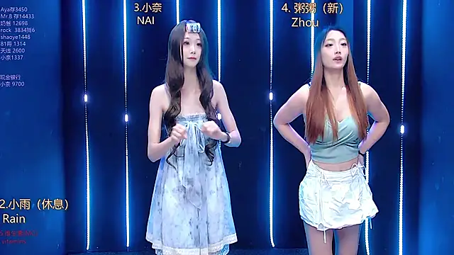 dream-001 online show from November 2025 12:43:02 AM