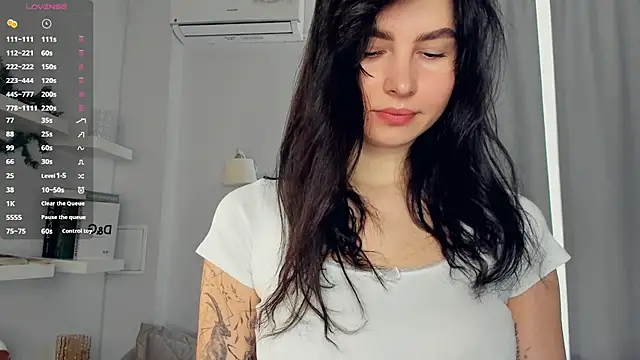 FeliciaKogen online show from March 2026 07:03:02 AM