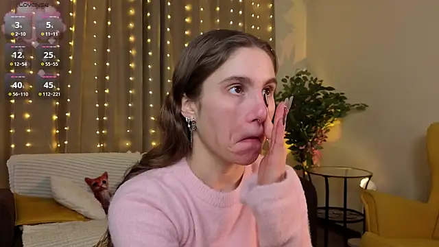 RozanneJordan online show from January 2026 05:04:02 PM