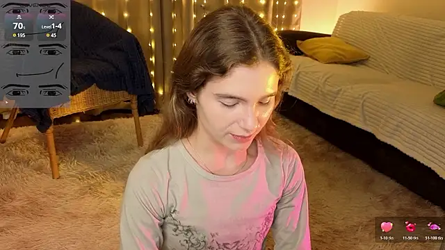 RozanneJordan online show from March 2026 05:27:01 PM