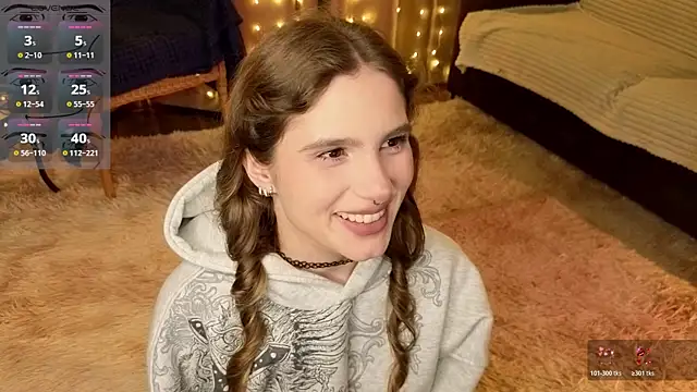 RozanneJordan online show from April 2026 05:11:01 PM