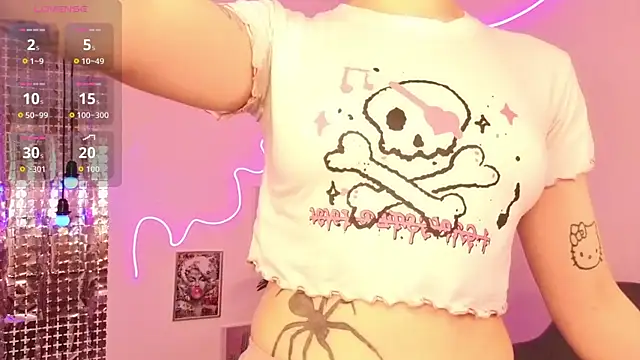 lucy loy online show from December 2025 02:01:02 PM