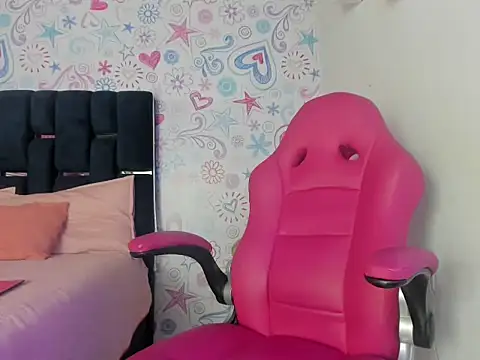 ISA RIVAS online show from November 2025 12:26:01 PM