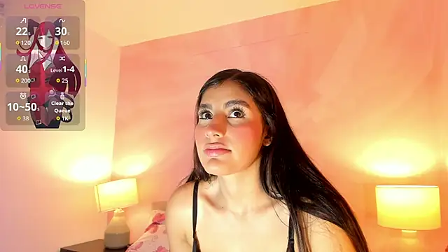 IsabelaStefano online show from July 2026 04:03:02 AM