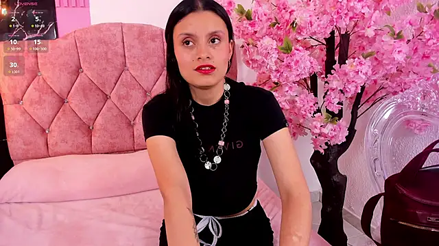 Agata kim online show from November 2025 03:56:02 PM