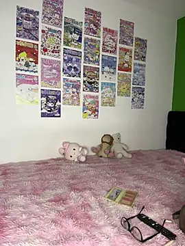 Valen-Foxx1 online show from March 2026 05:35:01 AM