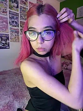 Valen-Foxx1 online show from March 2026 05:46:01 AM