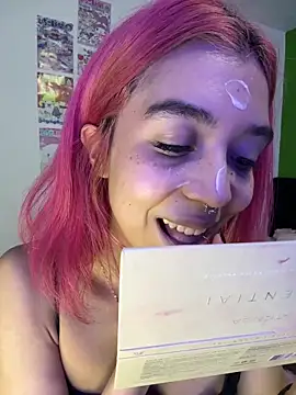 Valen-Foxx1 online show from March 2026 05:24:02 AM