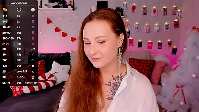 velvet cherry  online show from December 2025 08:54:01 AM