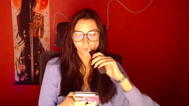 Stella XO online show from November 2025 07:00:02 AM