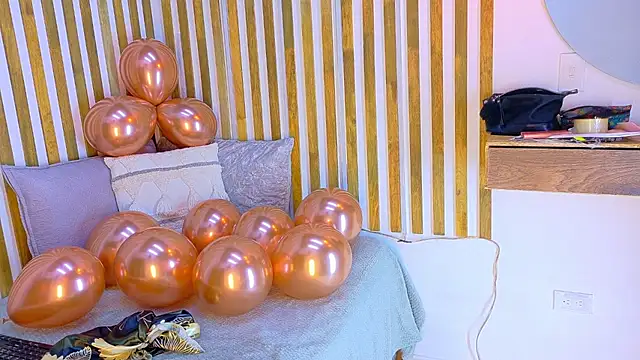 Amy Brunette online show from January 2026 11:04:01 AM