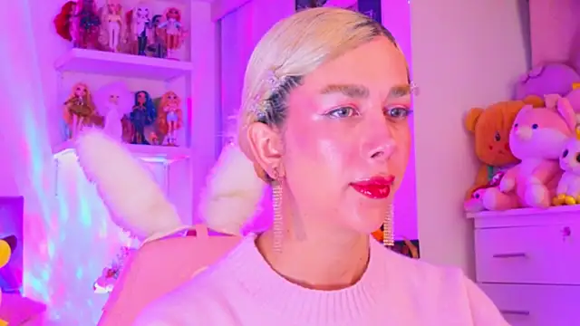 Snapshot of MadamBarbiee chatting on February 2026 08:07:01 AM MadamBarbiee online show from February 2026 08:07:01 AM