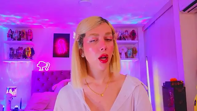 Snapshot of MadamBarbiee chatting on February 2026 10:27:02 PM MadamBarbiee online show from February 2026 10:27:02 PM