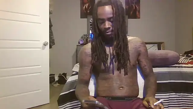 TattedRasta2x0 online show from November 2025 04:12:01 AM