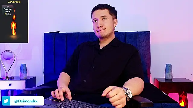 Ethan-Connor online show from January 2026 12:18:01 PM