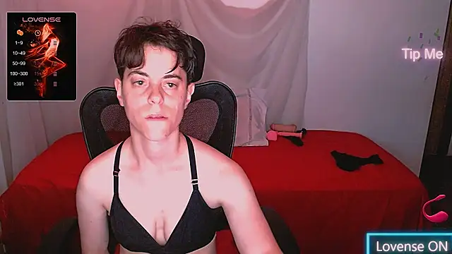 yuyitohairy online show from November 2025 01:20:02 AM