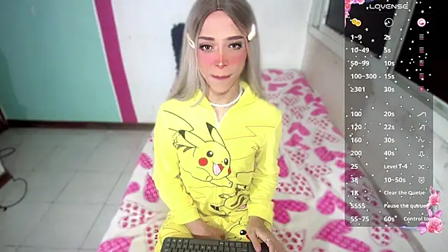 Snapshot of lissy_dhaniels chatting on December 2025 05:47:01 AM lissy dhaniels online show from December 2025 05:47:01 AM