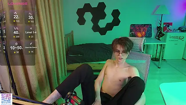 Shiromy  online show from February 2026 06:03:02 PM