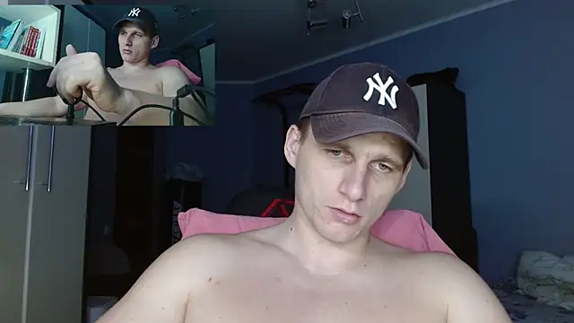 Poliglotjoe1 online show from December 2025 09:40:01 AM