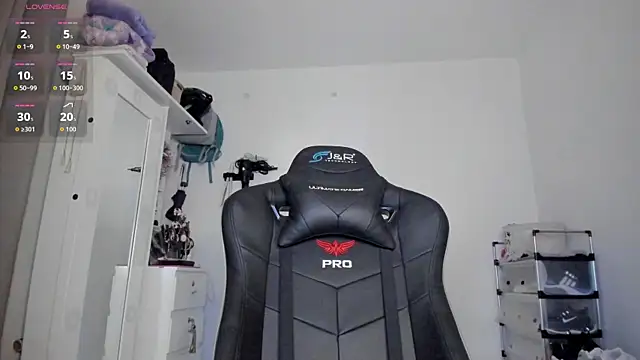 Lizziegrey0 online show from January 2026 04:27:02 AM