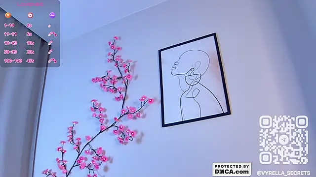   vyrella   online show from January 2026 04:34:02 PM