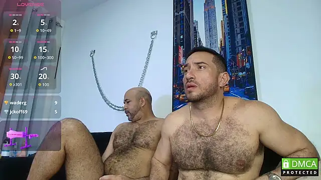 RoughSex and BDSM online show from May 2026 12:40:02 AM