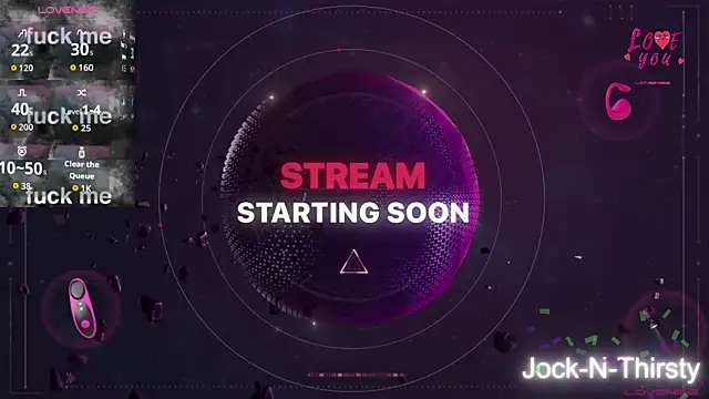 JockNThirsty online show from March 2026 09:40:01 PM