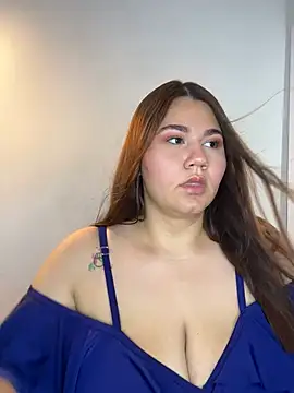 Snapshot of _Pamela_1 chatting on February 2026 02:32:01 AM Pamela 1 online show from February 2026 02:32:01 AM