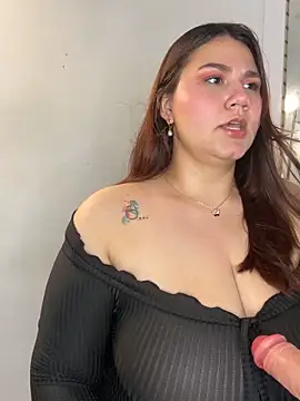 Snapshot of _Pamela_1 chatting on April 2026 02:45:02 AM Pamela 1 online show from April 2026 02:45:02 AM