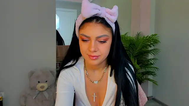 SerennaNoir online show from February 2026 08:14:02 PM