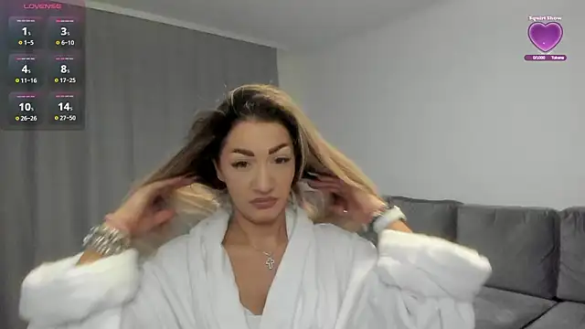 rossana doll online show from February 2026 07:07:02 AM