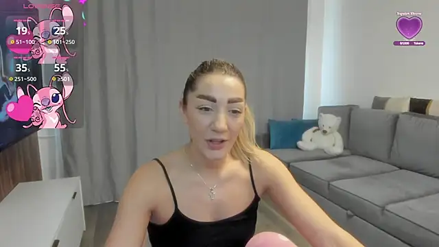 rossana doll online show from April 2026 07:36:02 AM