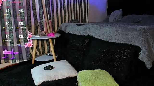 Hugucam online show from May 2026 03:24:01 AM