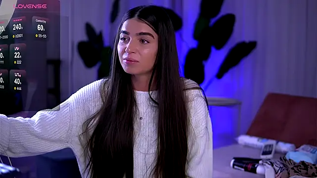 PureEllieX online show from December 2025 05:05:01 AM