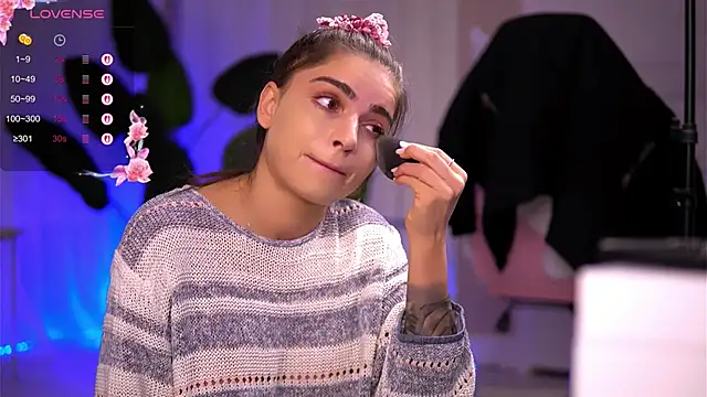 PureEllieX online show from January 2026 07:45:01 AM