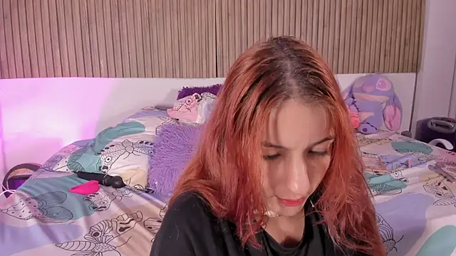 Snapshot of Hayley-Fox chatting on February 2026 02:52:02 AM Hayley-Fox online show from February 2026 02:52:02 AM