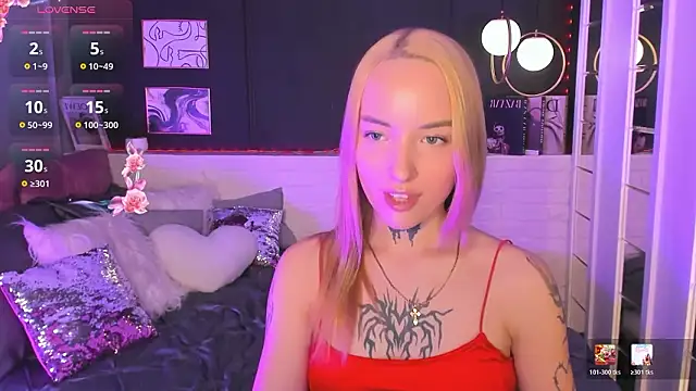 MarquiseMuse online show from March 2026 06:04:02 AM