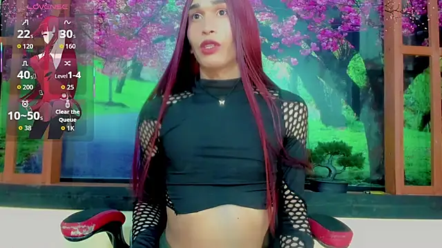 britanny noroeste online show from April 2026 03:34:02 AM