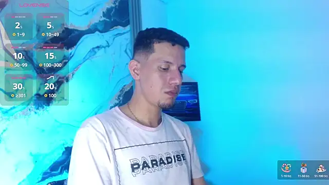 Snapshot of Sebastian_Smith__ chatting on May 2026 07:19:02 PM Sebastian Smith online show from May 2026 07:19:02 PM