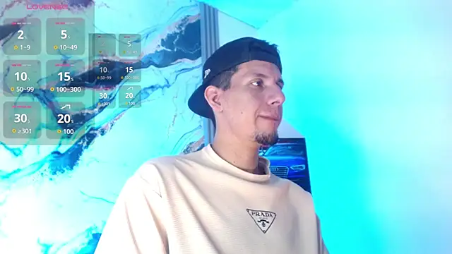 Snapshot of Sebastian_Smith__ chatting on June 2026 07:34:01 PM Sebastian Smith online show from June 2026 07:34:01 PM