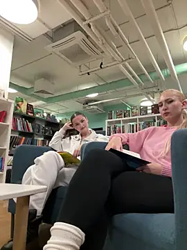 BimboTwiins online show from November 2025 01:10:01 PM