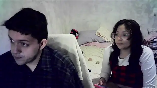 Giby Grace online show from December 2025 11:55:02 PM